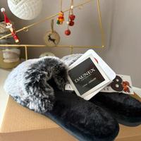 Ciabatte/pantofole Daunex nuove taglia 36/37