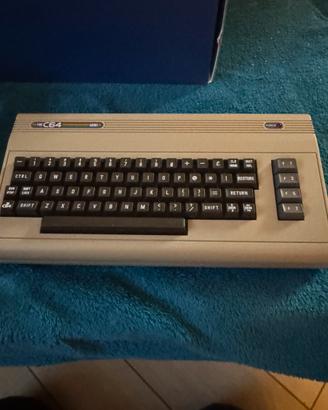 The c 64