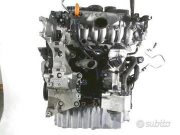 Motore e cambio 2.0 diesel bwd