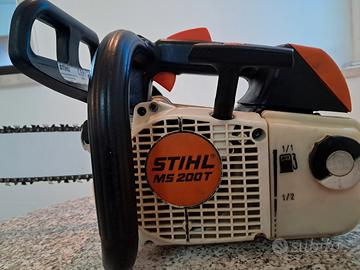 motosega Stihl 200 T