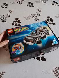 Lego 21103 Ritorno al futuro Back to the future