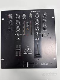 Mixer Behringer Nox101