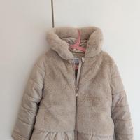 Giubbotto invernale bambina 