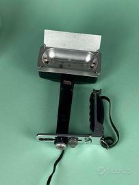 ILLUMINATORE FOTOGRAFICO LAMPADA ALOGENA 1000W