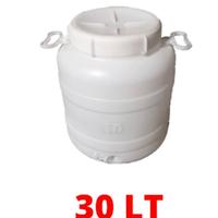 TANICA BOCCA LARGA  30LT