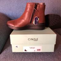 Scarponcini Donna NUOVI, Cinzia Soft, misura 38