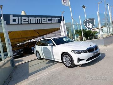 BMW 316 d 48V Touring Business Advantage i.e