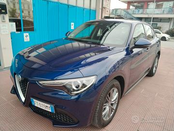 Alfa Romeo Stelvio 2.2 Turbodiesel 190 CV AT8 RWD