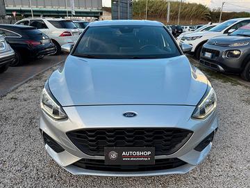 FORD - Focus - 1.5 EcoBlue 120CV aut. 5p ST LCo-P 