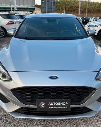 FORD - Focus - 1.5 EcoBlue 120CV aut. 5p ST LCo-P 