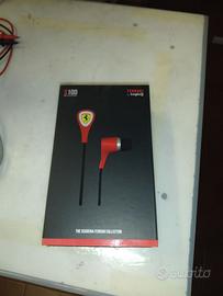 Cuffie Ferrari