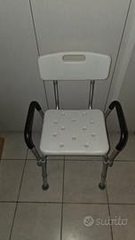 Sedia da doccia