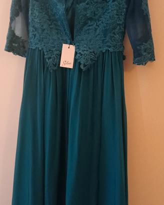 Abito elegante da sera