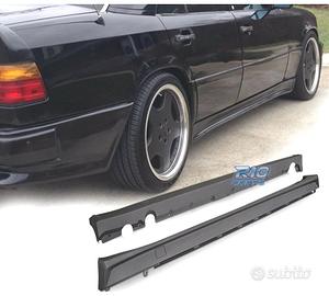 MINIGONNE LATERALI MERCEDES CLASSE E W124 4P 85-93