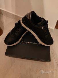 sneakers donna Tommy Hilfiger 