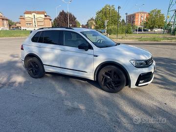 tiguan Rline Black Line