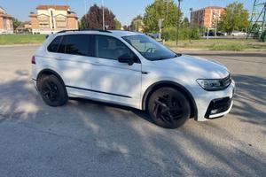 tiguan Rline Black Line