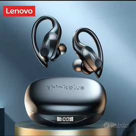 Cuffie sportive bluetooth LENOVO