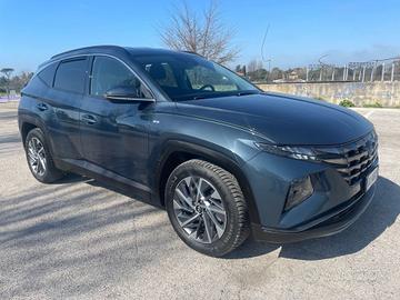 Hyundai Tucson 1.6 CRDi 136CV 48V DCT XLine