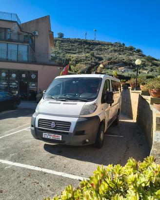 Fiat Ducato 2.0 115CV MINIBUS