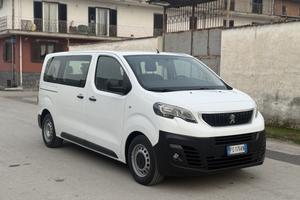 Peugeot expert 16 hdi 9 posti 12-2016 a.c
