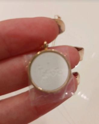 Collana e Ciondolo Dior