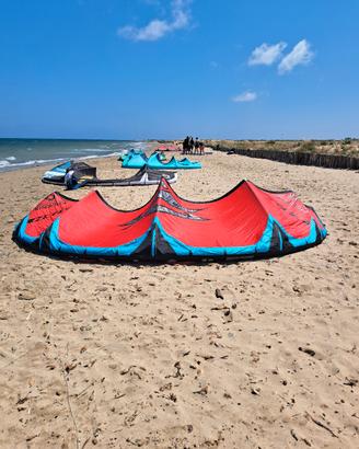 VELA KITE NAISH PHOENIX 9