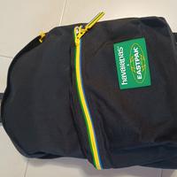 zaino eastpak/havaianas