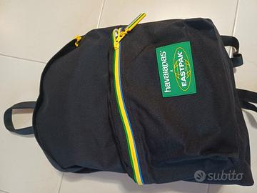 zaino eastpak/havaianas