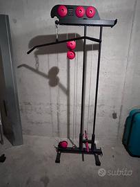 Lat machine