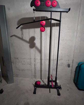 Lat machine