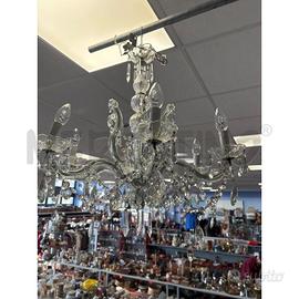 LAMPADARIO MARIA TERESA 6 LUCI