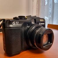 Fotocamera Canon Powershot G11