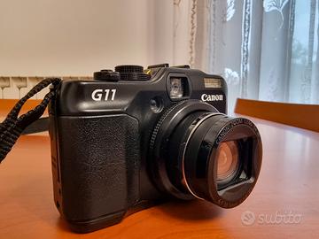Fotocamera Canon Powershot G11