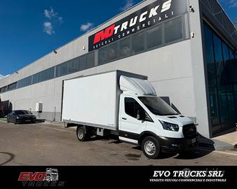 FORD TRANSIT VAN T/P 350 L4, GEMELLATO 2022