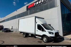 FORD TRANSIT VAN T/P 350 L4, GEMELLATO 2022
