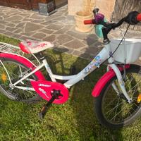 Bici bambina 6/9 anni