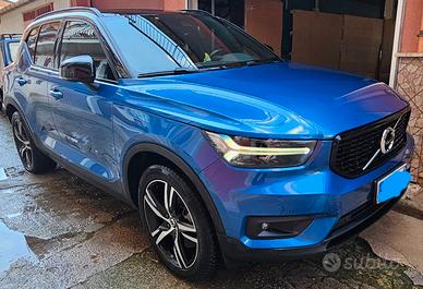 Volvo xc40 T5 Plug-in Hybrid R-Design 2021
