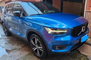 Volvo xc40 T5 Plug-in Hybrid R-Design 2021