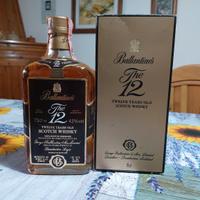 Whisky Ballantines The 12