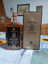 Whisky Ballantines The 12