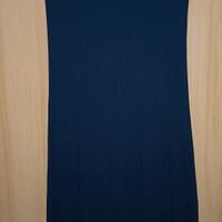 Gonna plissettata taglia xxl