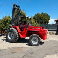 S128 - Muletto 30 q Manitou MB 30 N