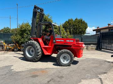S128 - Muletto 30 q Manitou MB 30 N