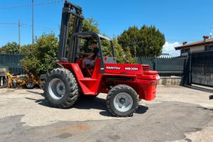 S128 - Muletto 30 q Manitou MB 30 N