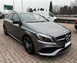 MERCEDES CLASSE A 180 D PREMIUM AUTOMATICA NEOPATE