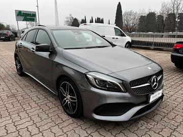 MERCEDES CLASSE A 180 D PREMIUM AUTOMATICA NEOPATE