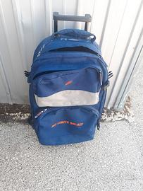 Trolly bagaglio a mano