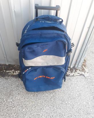 Trolly bagaglio a mano