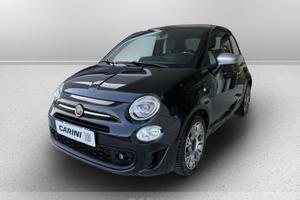 Fiat 500 1.0 hybrid rockstar 70cv